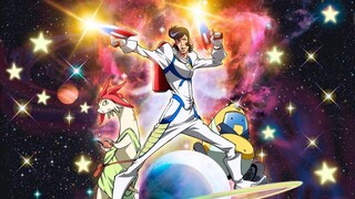 Space Dandy S2 - Episode 8 [Sub Indo]