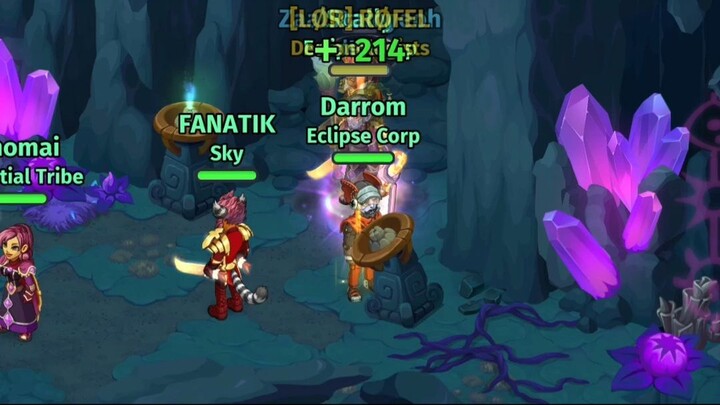 Skylore Nostalgia Shorts Trend #88 #Skylore #mmorpg #mobilegame #fyp