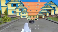 TOP GLOBAL PARKOUR RUMAH SULTAN #ff #freefire