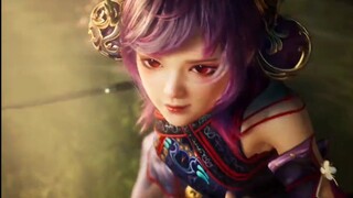 Gadis kecil imut itu sangat kuat - Si Yunxiang