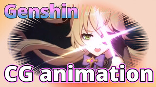 Genshin CG animation