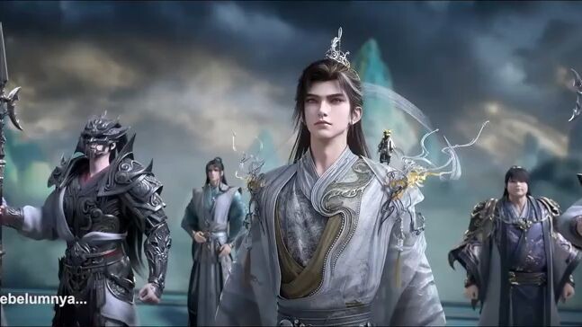 SHI HAO BERTEMU KEMBALI DENGAN ISTRINYA QING YI - ALUR CERITA PERFECT WORLD 253