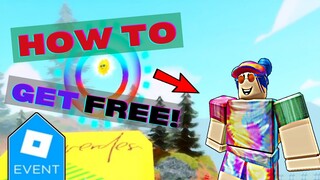 [EVENT 2021!] How to get Tie-Dye Outfit in Roblox Tai Verdes!