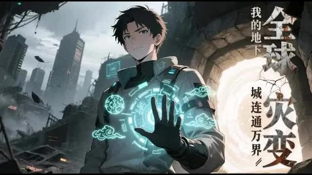 【ซับไทย】《วิกฤตโลก: ดันเจี้ยนใต้ดินของฉันเชื่อมต่อทุกจักรวาล》ตอนที่ 1–84