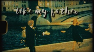 [Vietsub+Lyrics] Like My Father - Jax