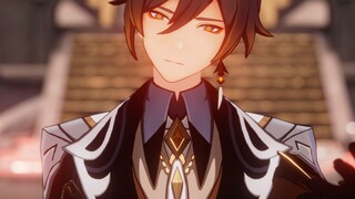 [Genshin Impact MMD]Lil' Goldfish