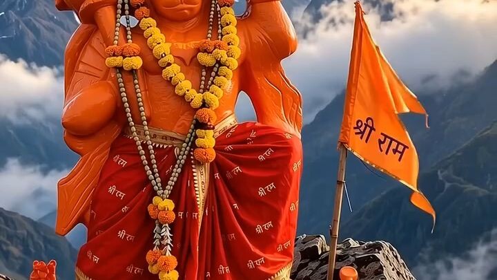 जय हनुमान जी