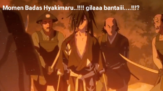 HYAKIMARU |EPIC MOMENT|pembantaian .....!!!!! 😱😱😱 kalian harus tonton.....!!!!