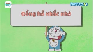 DORAEMON SEASON 9: ĐỒNG HỒ NHẮC NHỞ TIẾNG VIỆT-MEOU TV-