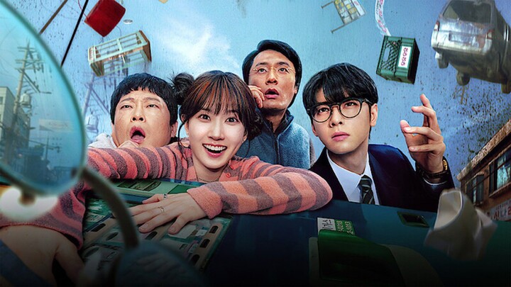 🇰🇷|Wonderfools Ep 1 || Eng Sub 🫶🏻
