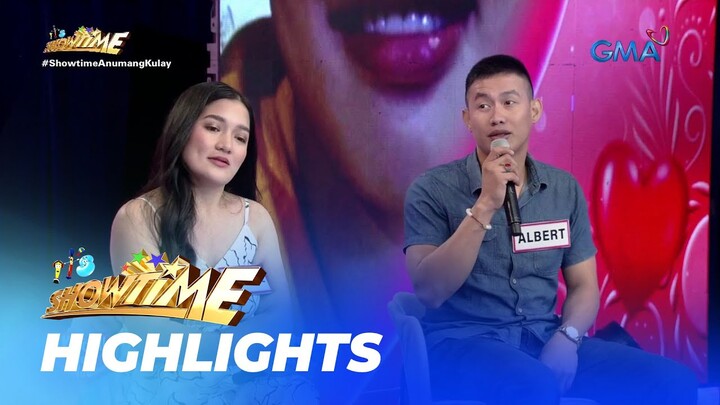 It's Showtime: Aspiring marine, GINAMIT ANG PERA NG JOWA PANG SUGAL?! (EXpecially For You)