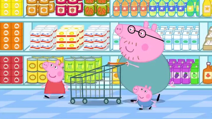 #21 Peppa pig