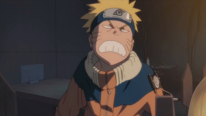 I will never give up, just like I will work hard to become Hokage [Naruto / Theater 1]