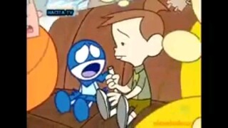 Chalk zone - My Big Fat Chalk Wedding (Dub Indo)