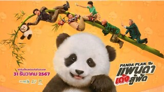 Panda Plan | แพนด้าเด้งสู้ฟัด {熊猫计划} (2024) พากย์ไทย