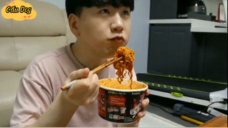Đài truyền hình măm măm phần 6 #mukbang