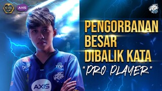 EVOS Jujun Buka-bukaan Soal Rahasia Jadi Pro Player! | From Zero to EVOS Hero | EFC Pro Series