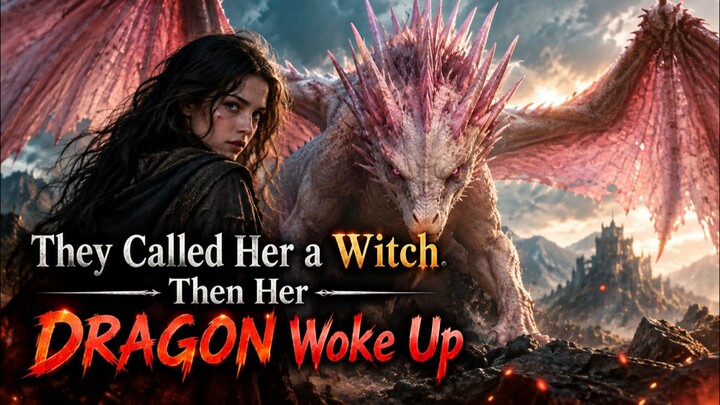 She give birth Monster