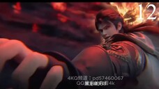 Wu Dong Qian Kun S6 | Ep 12 Sub Indo