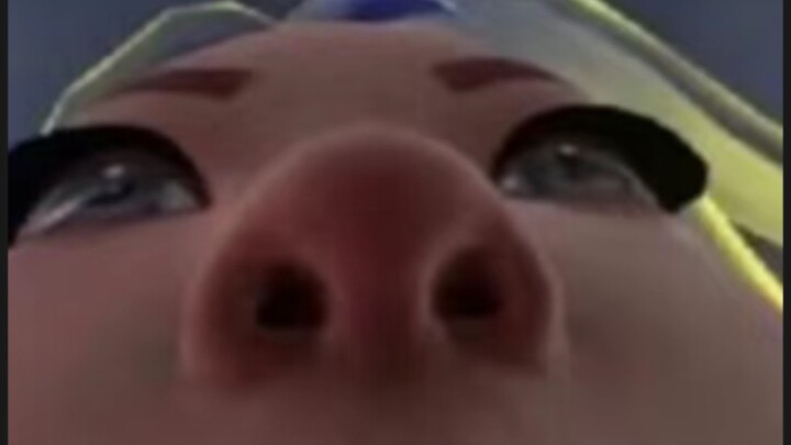 ที่รัก, คุณเป็นประเภทจิ้งจกแบบโผล่ออกมาทันทีเลยนะ