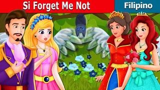 Si Forget Me Not | KwentongPangBata