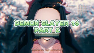 DEMON SLAYER 16