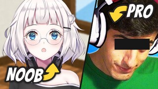 Coba React Meme Ala Davie504 (Youtuber Luar Negri) Hehe (txtdarionlineshop react) (Vtuber Indonesia)