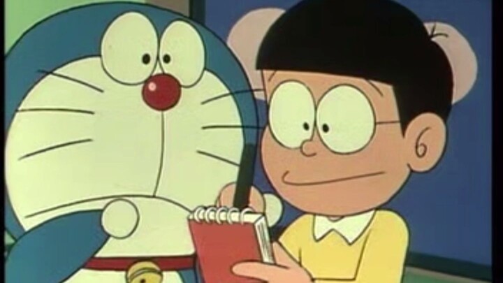 Doraemon The Movie Special VOL.48 ตอน ใครกับใครทำอะไร