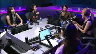 BLACKPINK X SIRIUSXM For Hits Part 1 Full Video Interview! 🖤💗🔥🔥