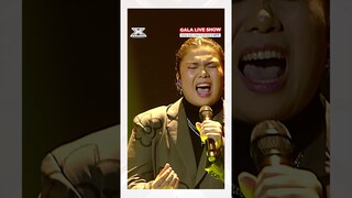Marisa Aprilliyana - Cinta Untuk Mama (VIDI) #GalaLiveShow #XFactorIndonesia #XFI4