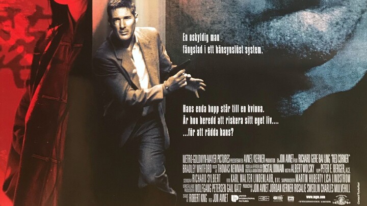 Red Corner เหนือกว่ารัก หักเหลี่ยมมังกร