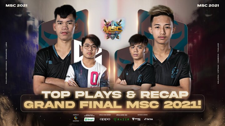 📺 The Finals are over, let's take a look at the outstanding moments! 📺