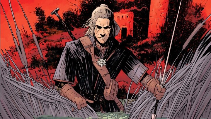 The Witcher short story: The Fox's Son Episode 3 True and False