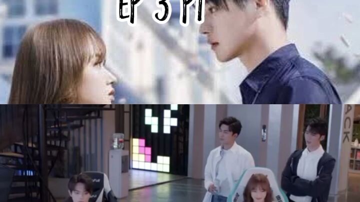 😍FALLING INTO YOUR SMILE 💘TAGALOG EP3 P1