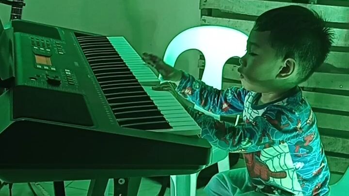 Practice makes perfect
