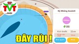 Thử Thách 24H "Săn Kỳ Nhông Axolotl", Khi TVT Bị Mất Biệt Thự 54k Tiền Sao | Play Together