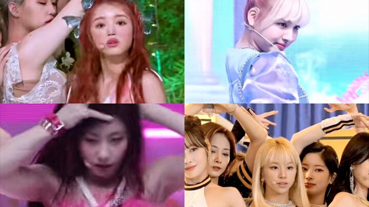 [Cá nhân] Một mỹ nhân rất đặc biệt trong nhóm nhạc nữ Kpop