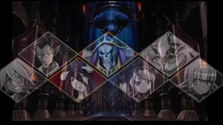 Overlord cd drama 3 sub indo