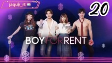 Title: Boy for rent | Tagalog dubbed (episode 20) Thai drama
