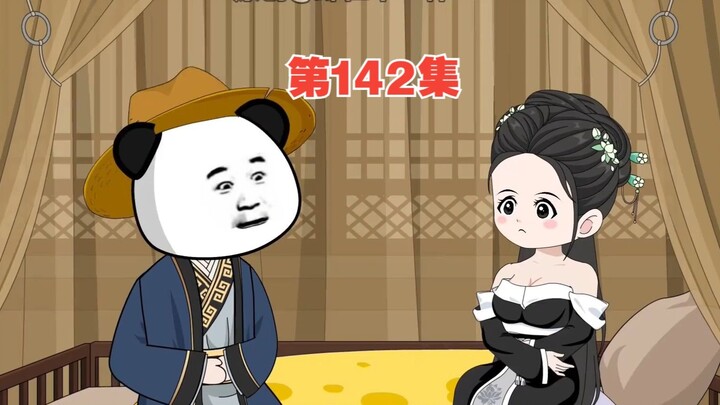 第142集：虾仁阻止武媚娘入宫，并占为己有