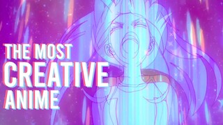 The Most Creative Anime: A Limitless Wonderland