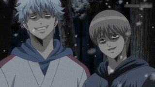 [Gintama] Cảnh nổi tiếng nơi tất cả các thành viên ra mắt, đây là cách nên sử dụng khuôn mặt của anh