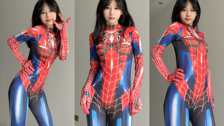 First Time Being Spider-Man