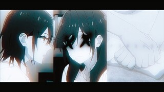 AMV | F0R3V3R-Horimiya edit