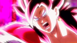 Pahlawan Dragon Ball: Dimension Vegetto mencegah lahirnya alam semesta baru!