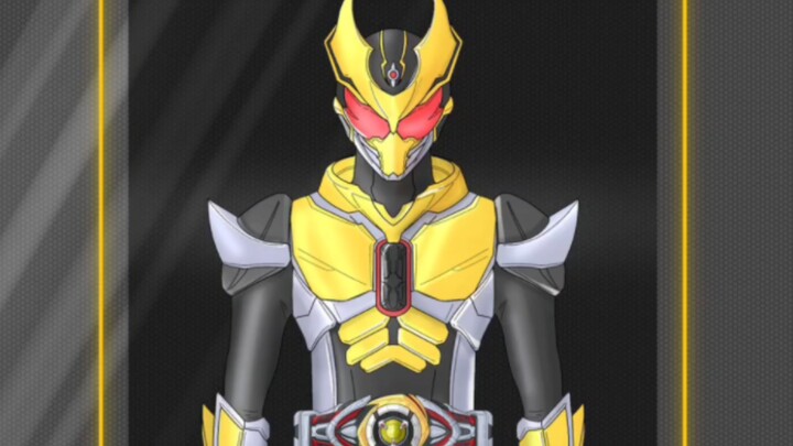 [Kamen Rider Agita] Jika Agita adalah Ksatria Reiwa