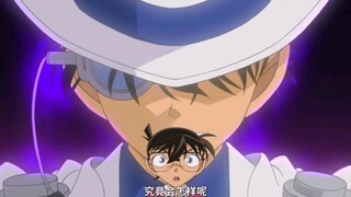 【名柯】盘点柯南神奇的“怪盗基德雷达”