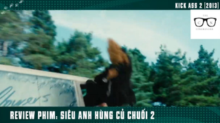 (P9) Siêu Anh Hùng Củ Chuối #ReviewPhim