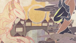 [Elysium//Original Animation] The origin legend of Elysium [Plot]
