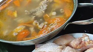 Cách nấu lẩu ngon